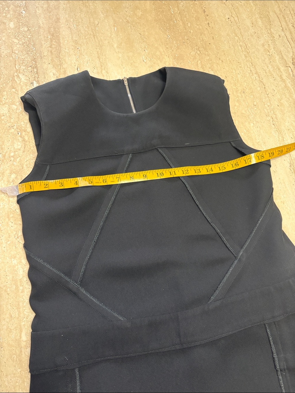 NWOT IRO mini dress - Picture 8 of 12